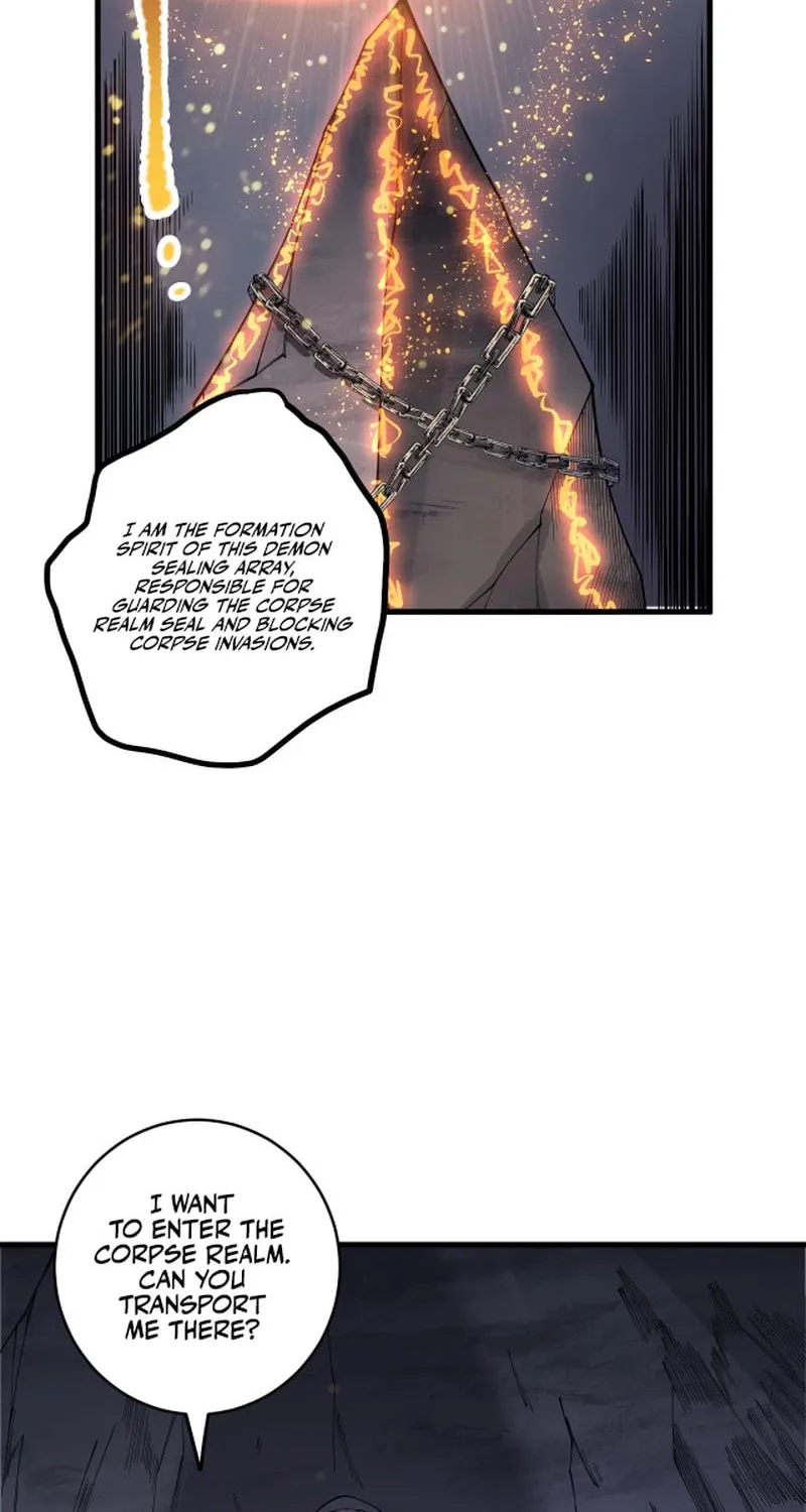 Catastrophic Necromancer (Colored) Chapter 179 page 11 - 
