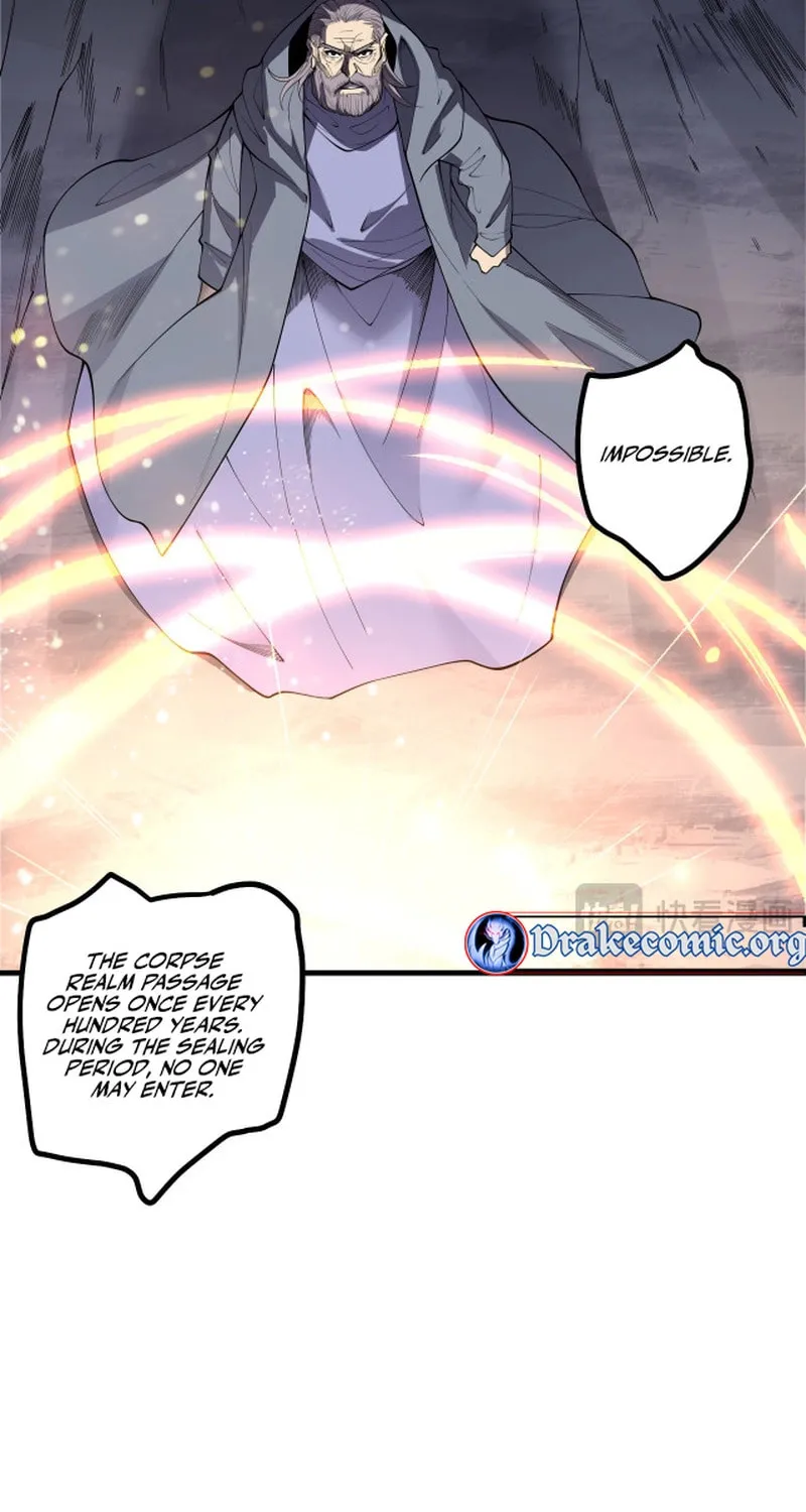 Catastrophic Necromancer (Colored) Chapter 179 page 12 - 