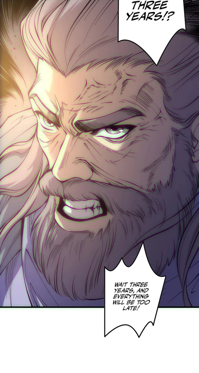 Catastrophic Necromancer (Colored) Chapter 179 page 17 - 