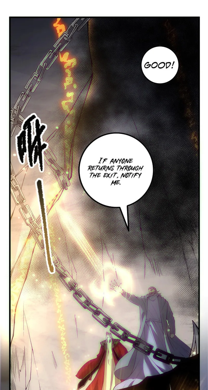 Catastrophic Necromancer (Colored) Chapter 179 page 19 - 
