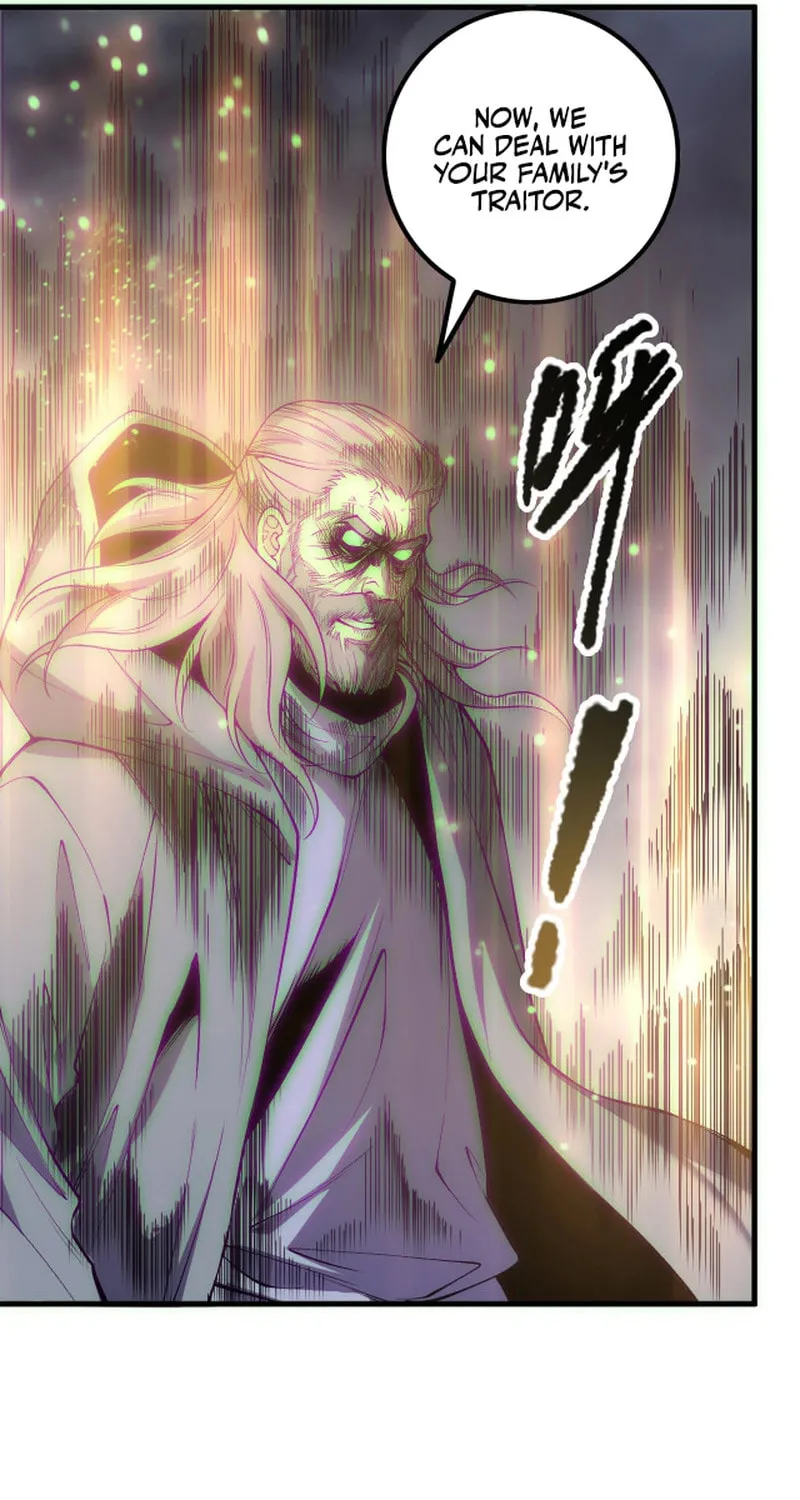 Catastrophic Necromancer (Colored) Chapter 179 page 22 - 