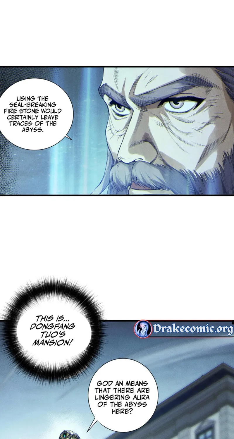 Catastrophic Necromancer (Colored) Chapter 179 page 25 - 