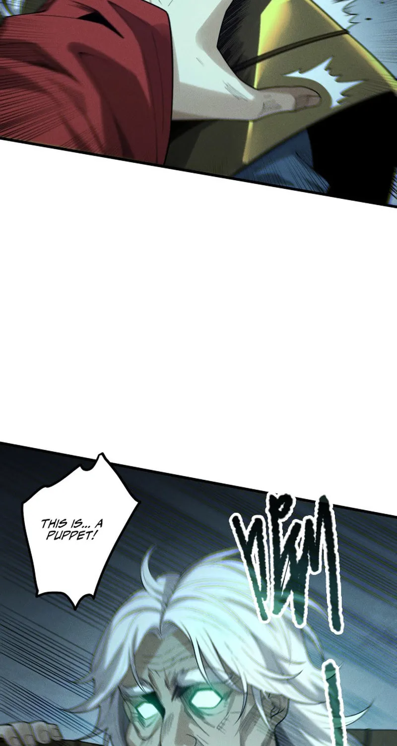 Catastrophic Necromancer (Colored) Chapter 179 page 30 - 
