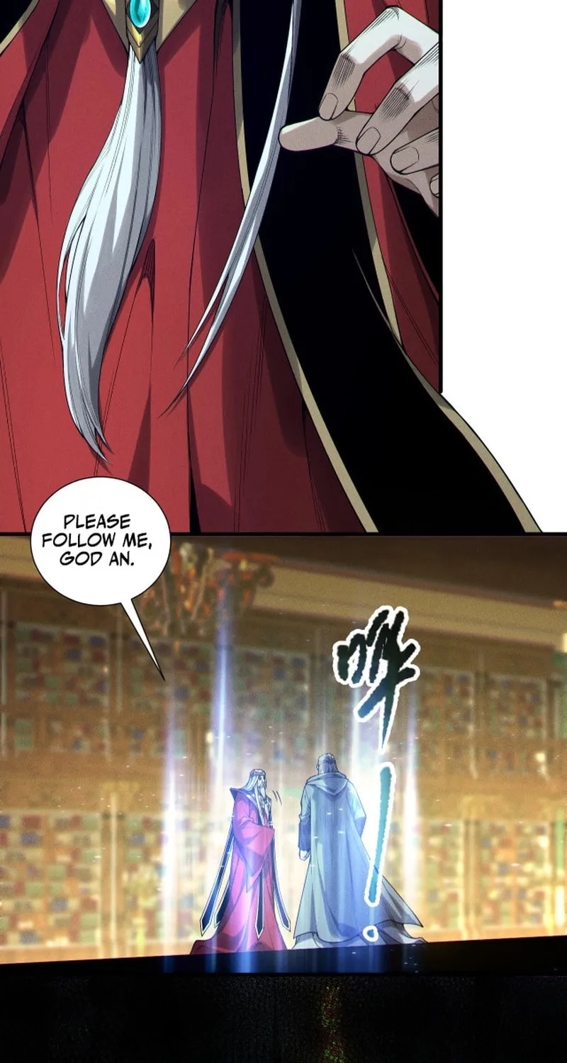 Catastrophic Necromancer (Colored) Chapter 179 page 4 - 