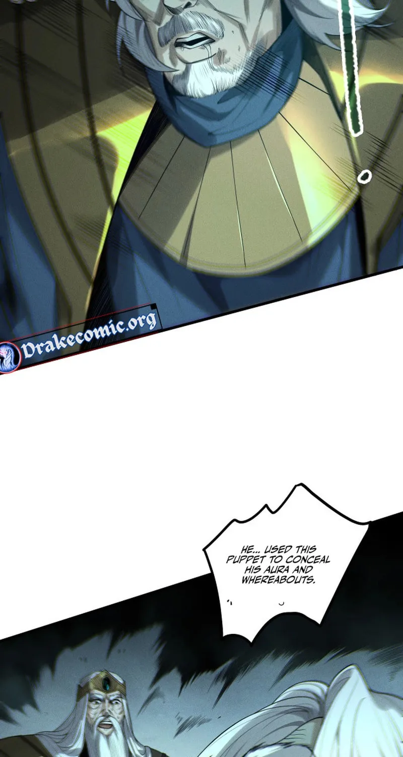 Catastrophic Necromancer (Colored) Chapter 179 page 31 - 