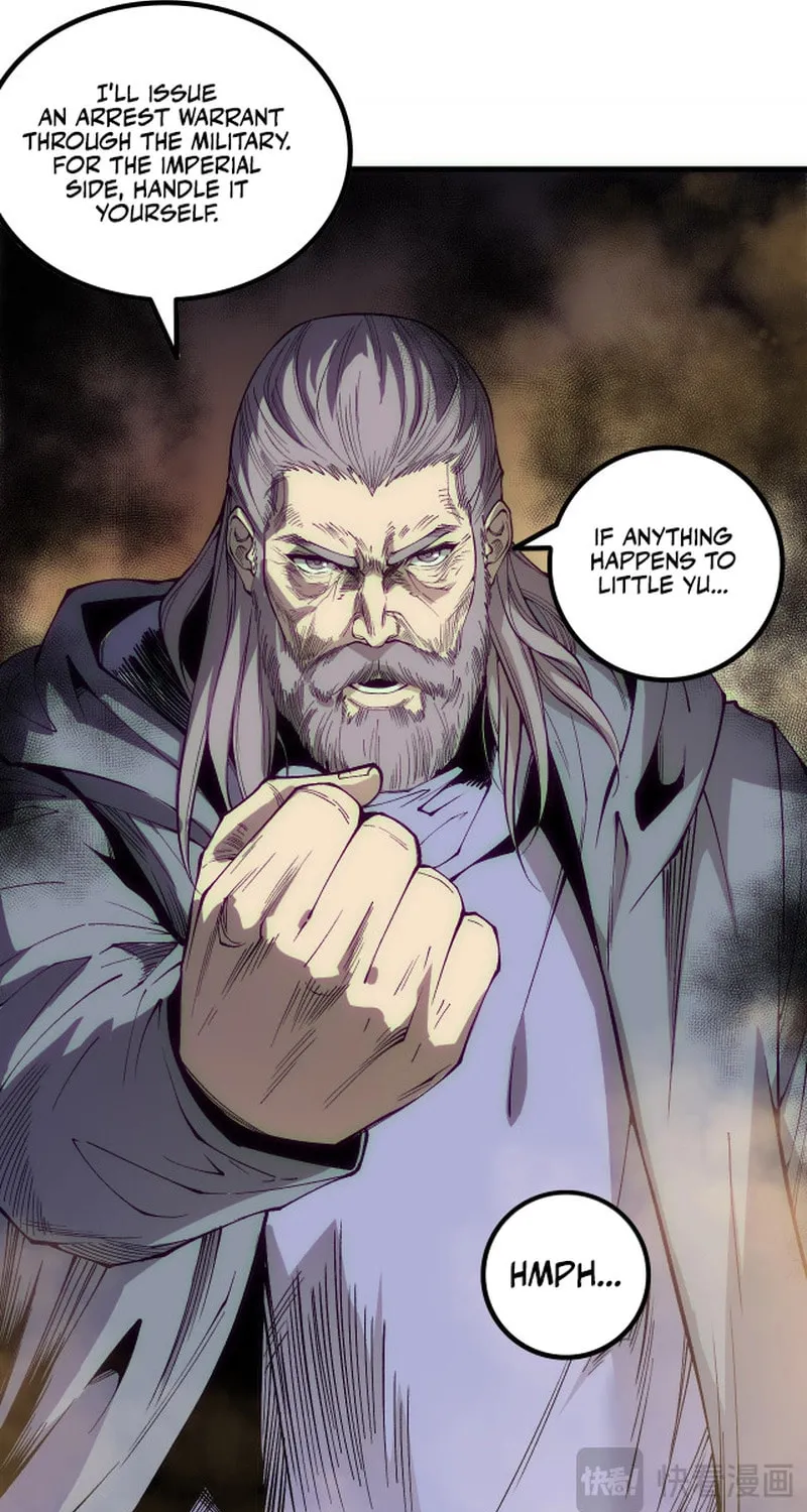 Catastrophic Necromancer (Colored) Chapter 179 page 33 - 