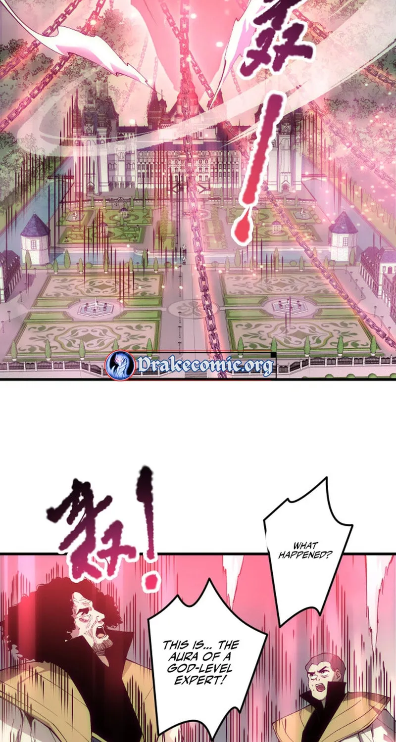 Catastrophic Necromancer (Colored) Chapter 179 page 36 - 