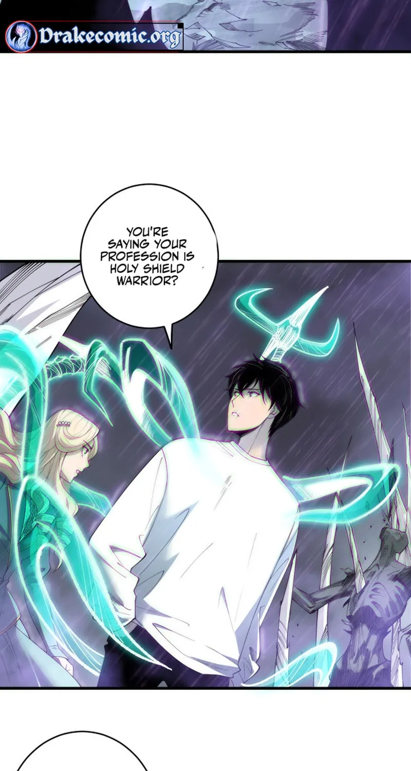 Catastrophic Necromancer (Colored) Chapter 179 page 45 - 