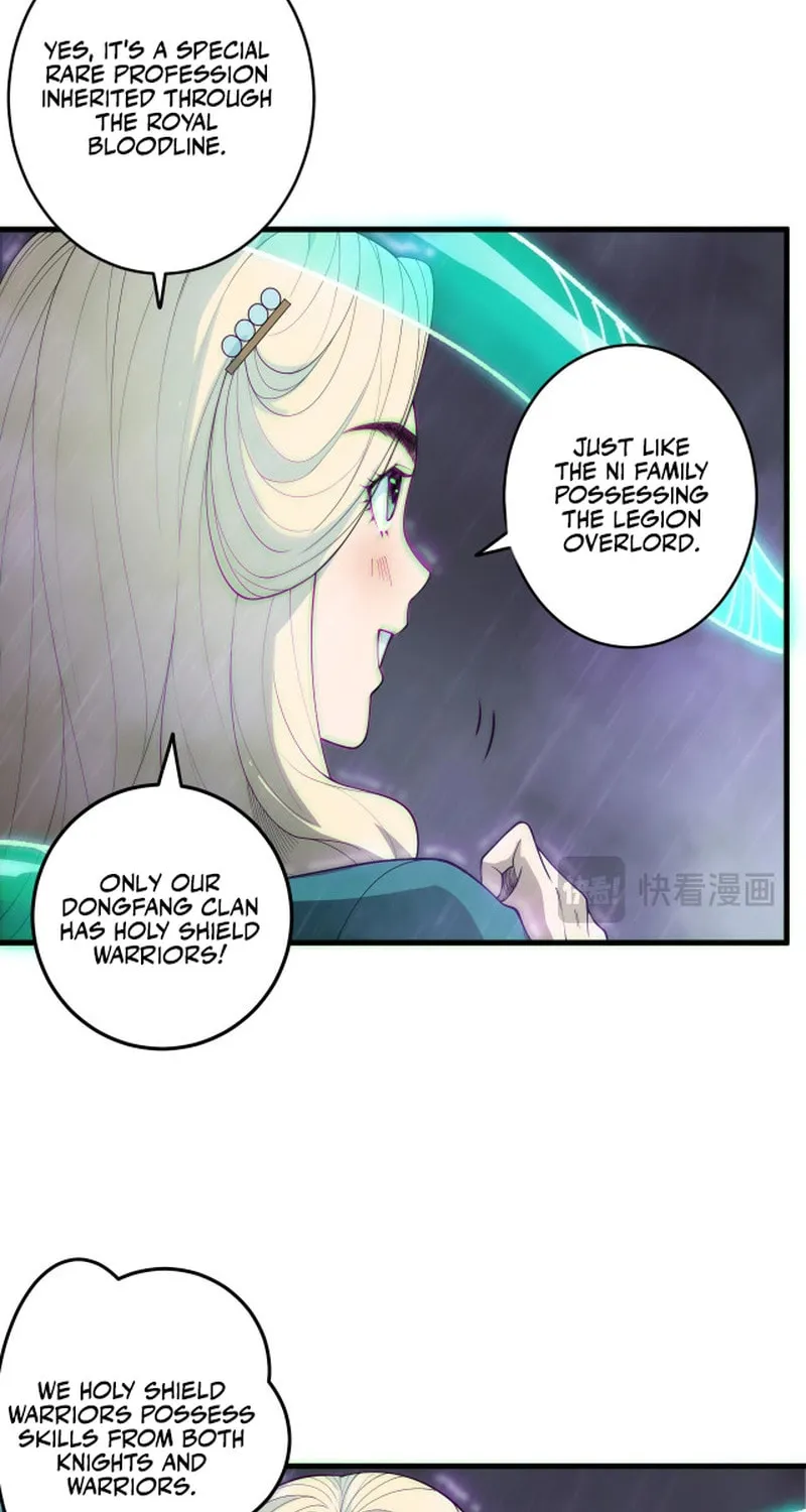Catastrophic Necromancer (Colored) Chapter 179 page 46 - 