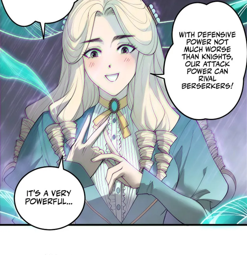 Catastrophic Necromancer (Colored) Chapter 179 page 47 - 