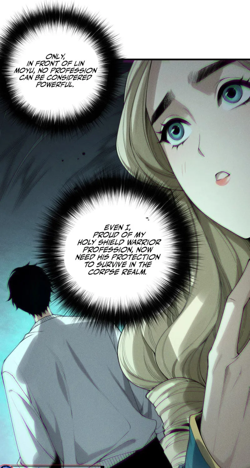 Catastrophic Necromancer (Colored) Chapter 179 page 48 - 