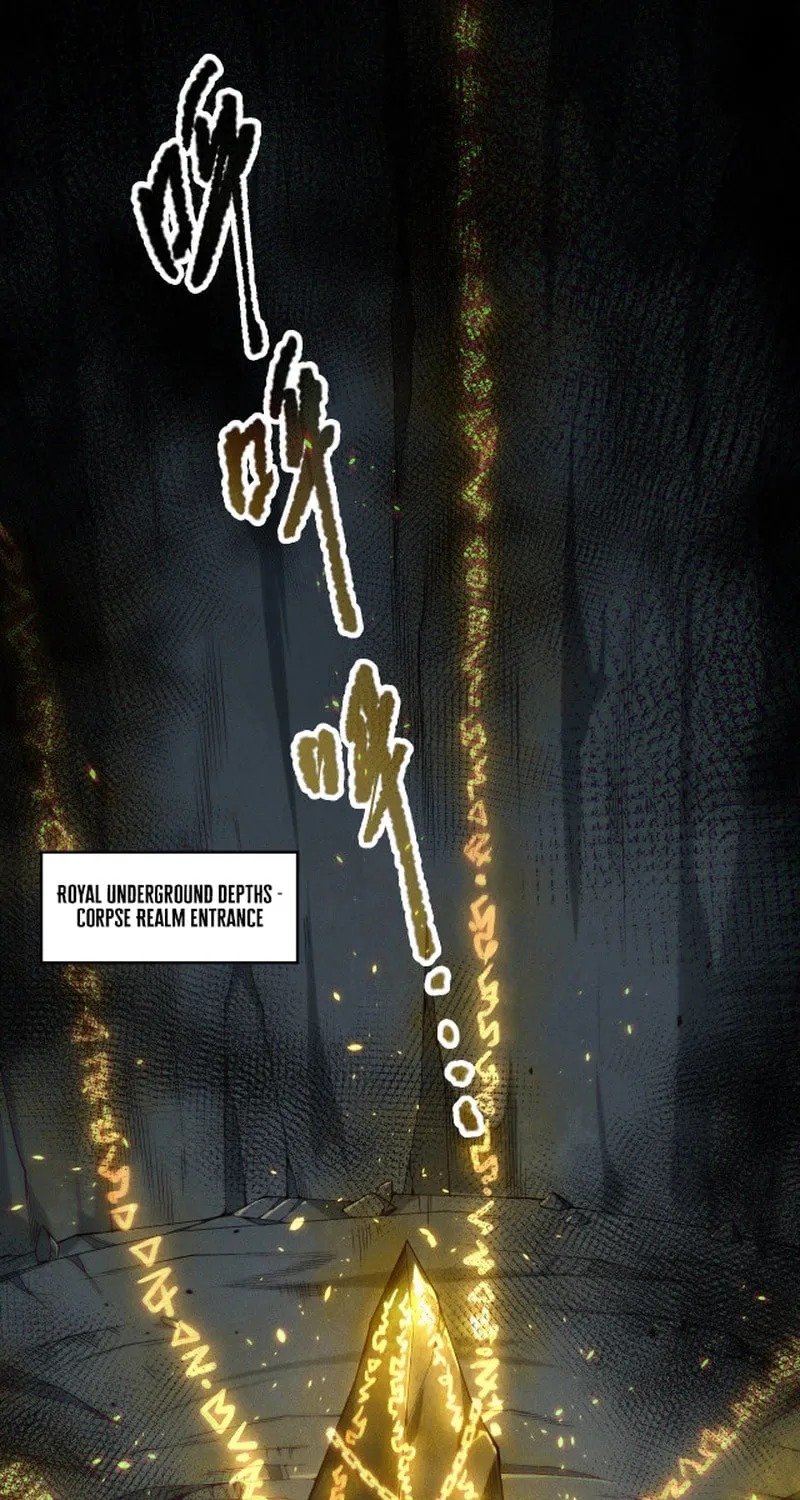 Catastrophic Necromancer (Colored) Chapter 179 page 6 - 