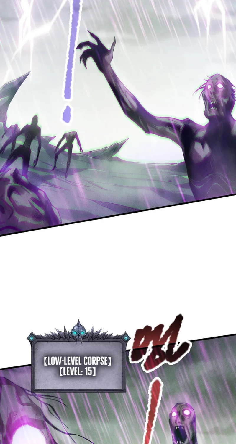 Catastrophic Necromancer (Colored) Chapter 179 page 51 - 