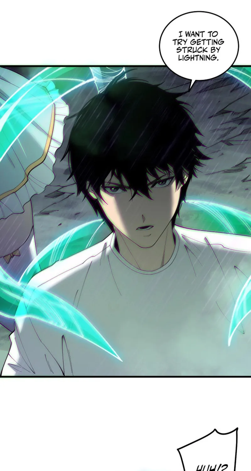 Catastrophic Necromancer (Colored) Chapter 179 page 54 - 