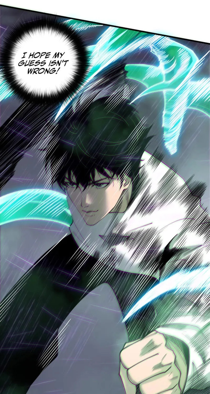 Catastrophic Necromancer (Colored) Chapter 179 page 58 - 