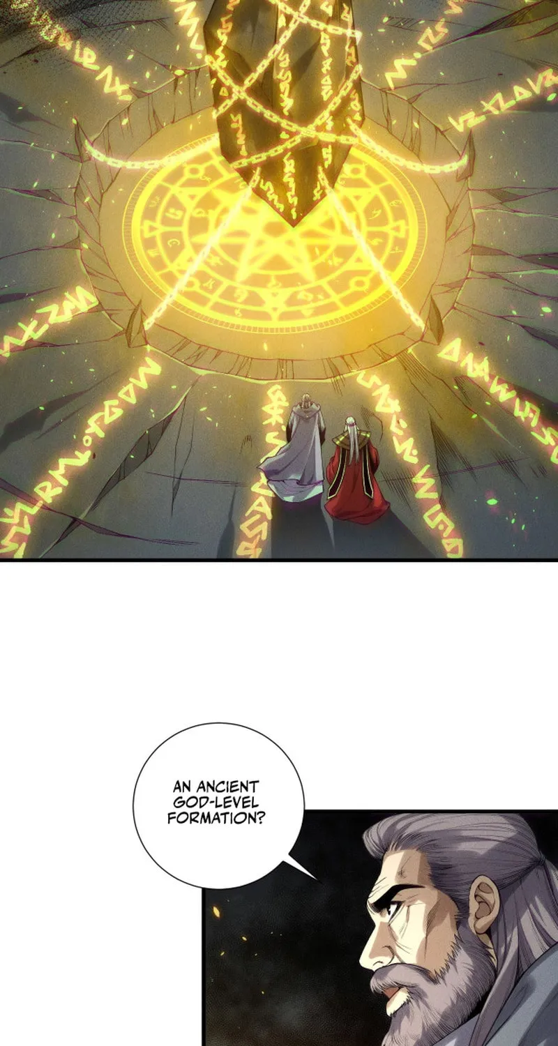 Catastrophic Necromancer (Colored) Chapter 179 page 7 - 