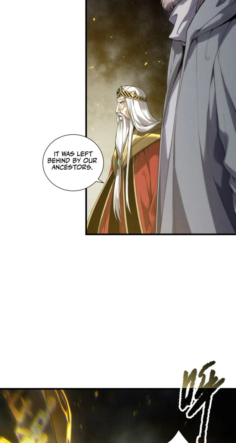 Catastrophic Necromancer (Colored) Chapter 179 page 8 - 