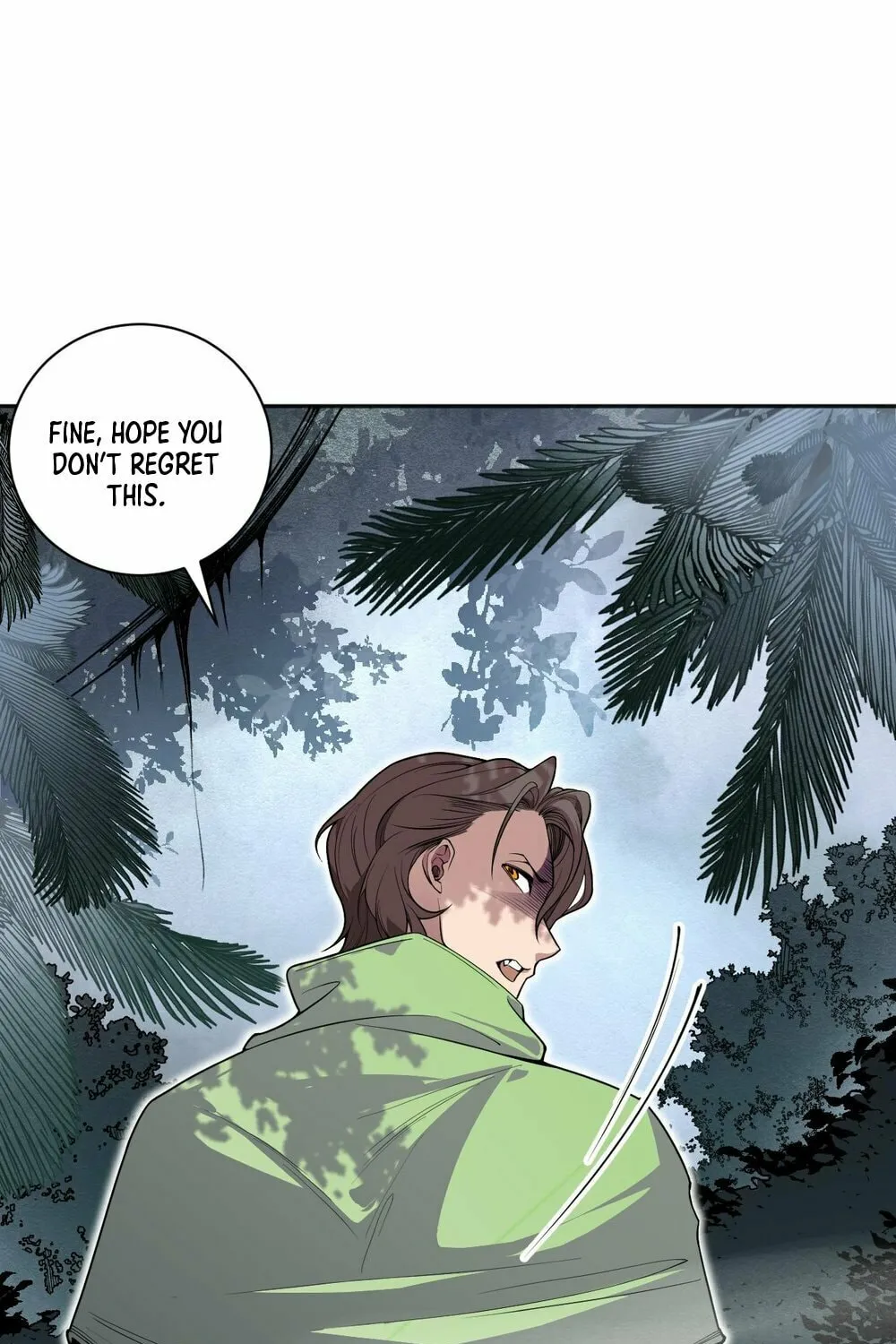 Catastrophic Necromancer (Colored) Chapter 18 page 11 - 