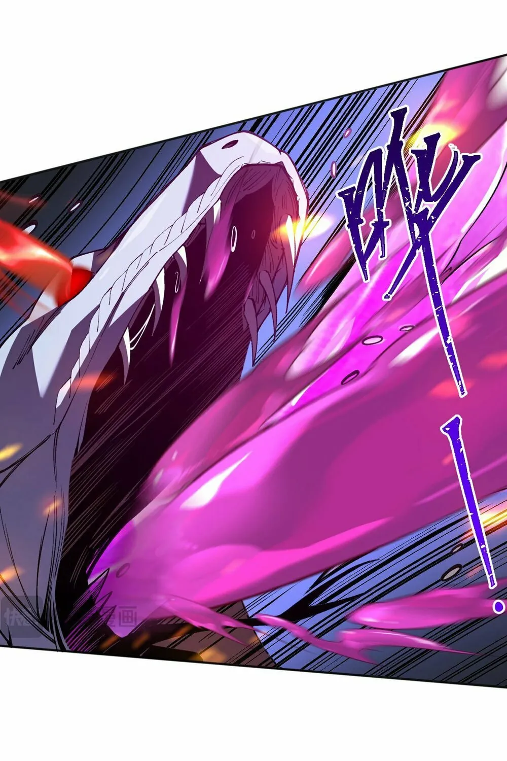 Catastrophic Necromancer (Colored) Chapter 18 page 101 - 