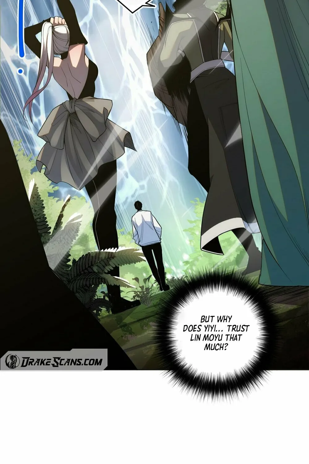 Catastrophic Necromancer (Colored) Chapter 18 page 19 - 