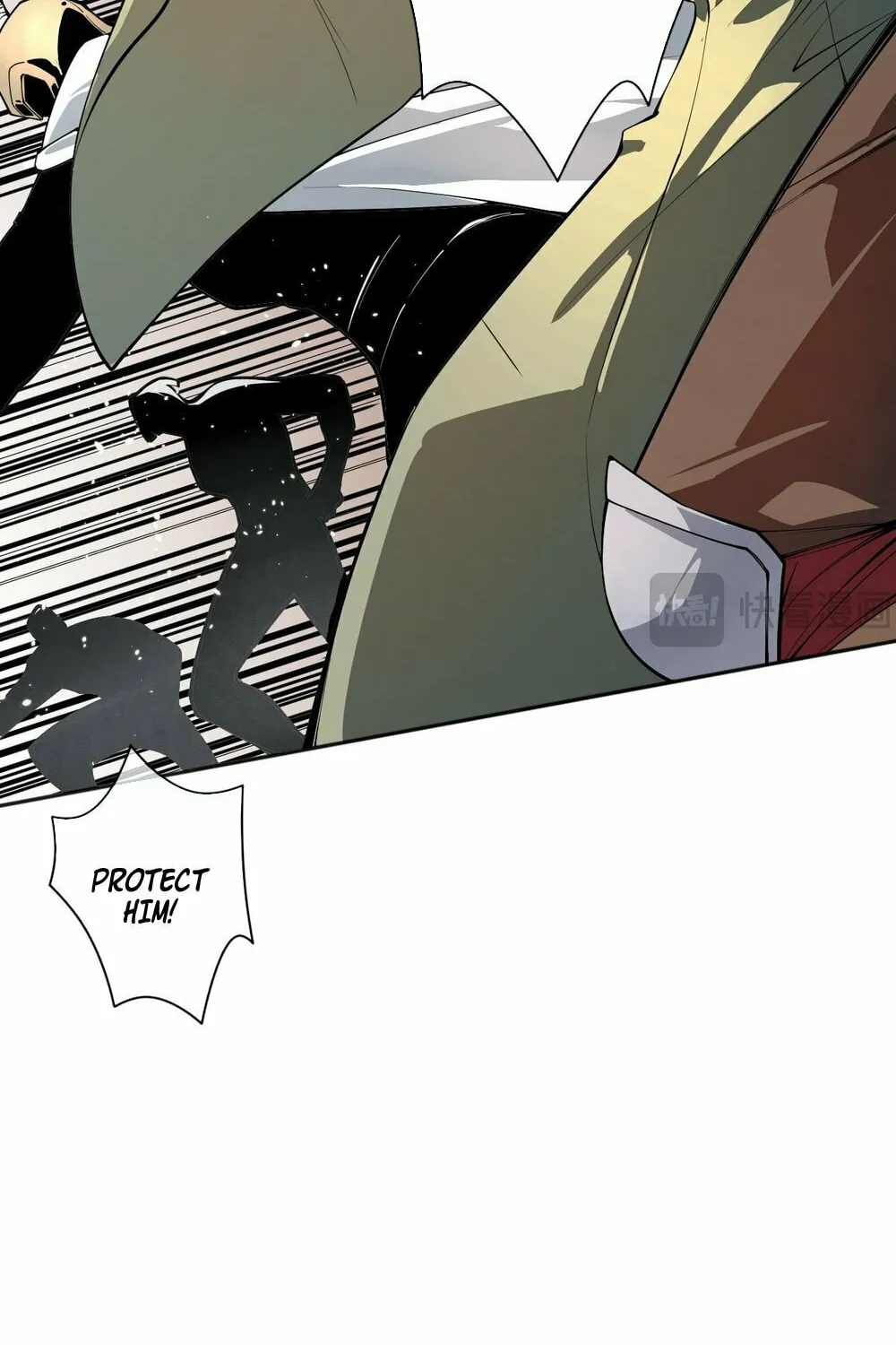 Catastrophic Necromancer (Colored) Chapter 18 page 25 - 