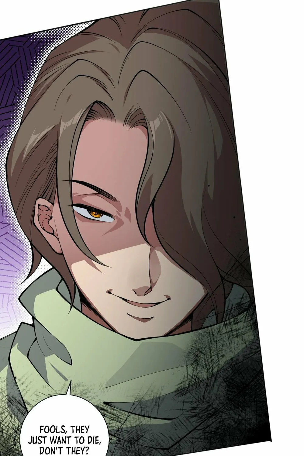 Catastrophic Necromancer (Colored) Chapter 18 page 27 - 