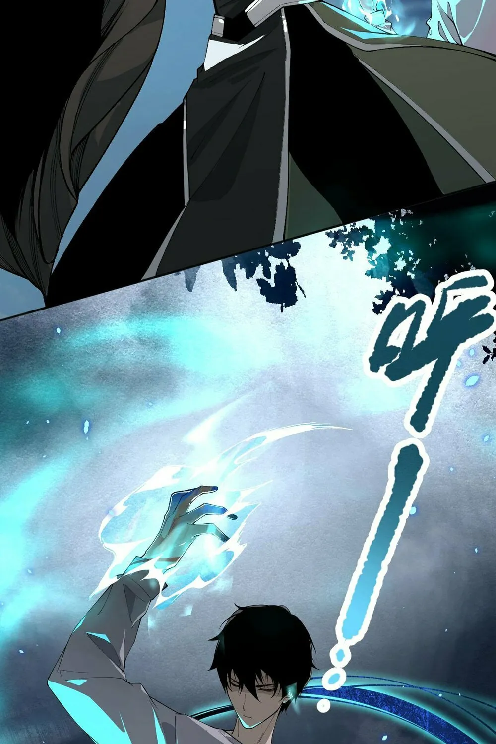 Catastrophic Necromancer (Colored) Chapter 18 page 32 - 