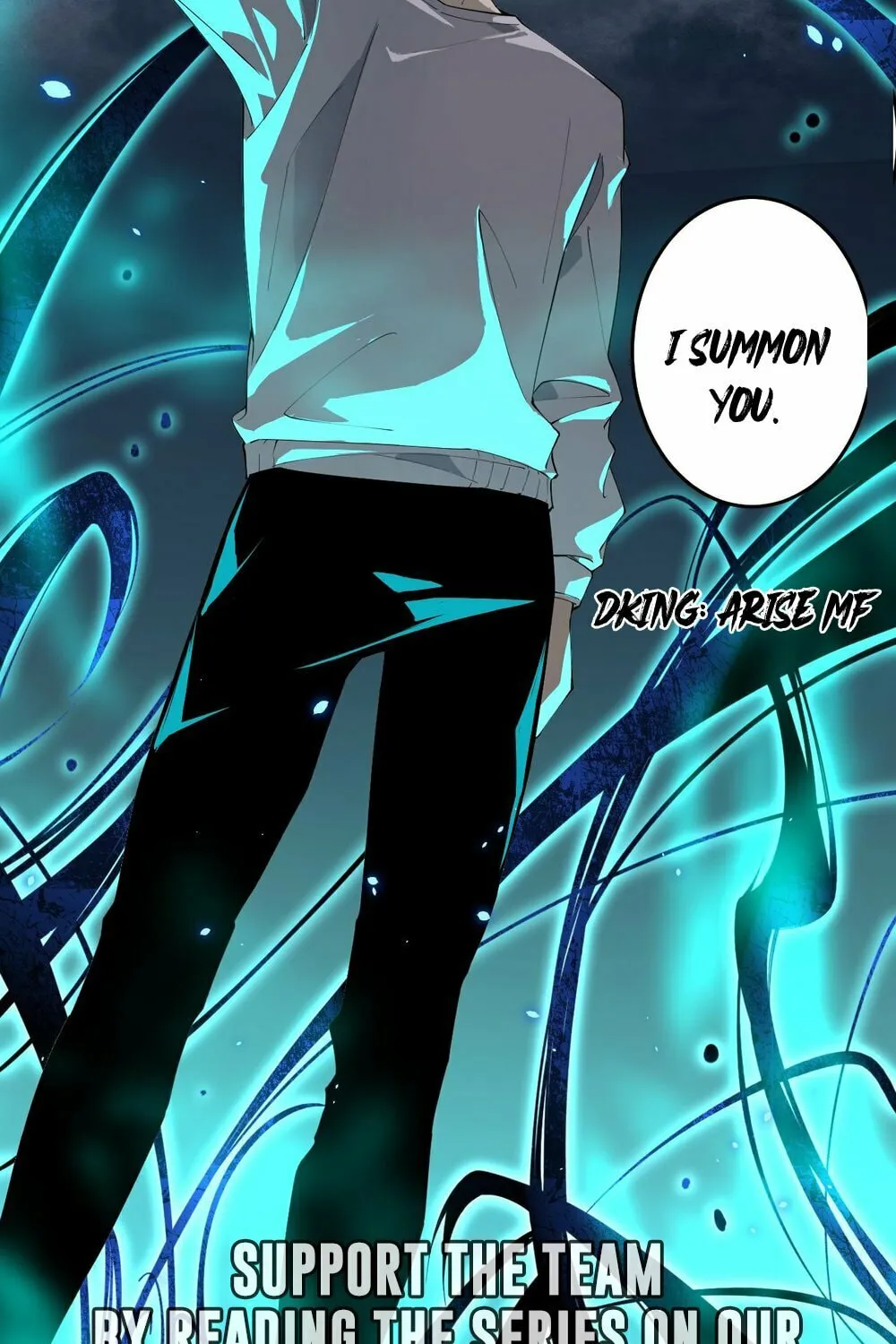 Catastrophic Necromancer (Colored) Chapter 18 page 33 - 