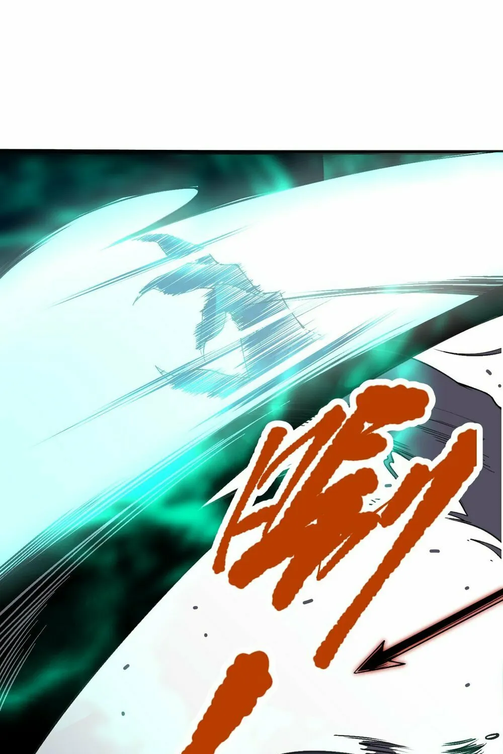 Catastrophic Necromancer (Colored) Chapter 18 page 35 - 