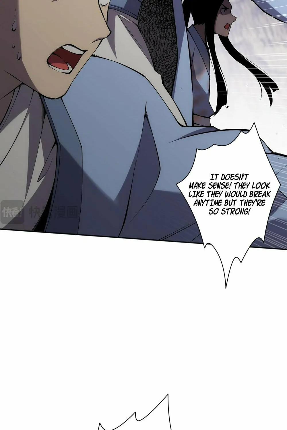 Catastrophic Necromancer (Colored) Chapter 18 page 42 - 
