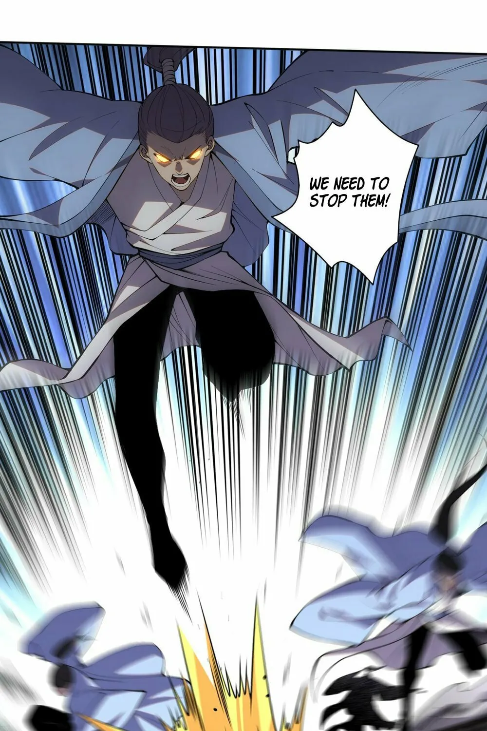 Catastrophic Necromancer (Colored) Chapter 18 page 44 - 