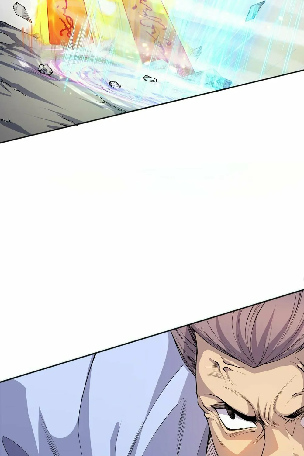Catastrophic Necromancer (Colored) Chapter 18 page 49 - 