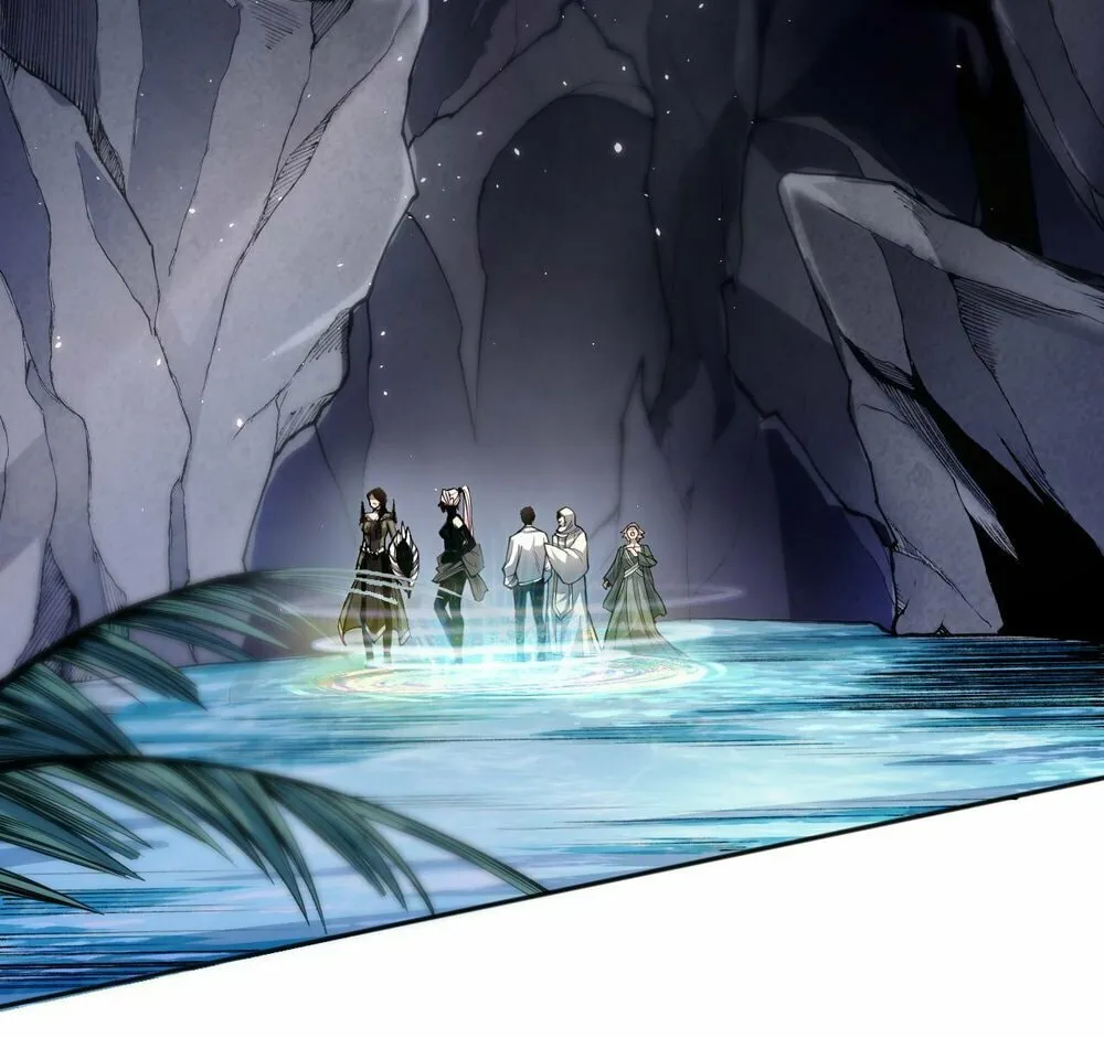 Catastrophic Necromancer (Colored) Chapter 18 page 53 - 