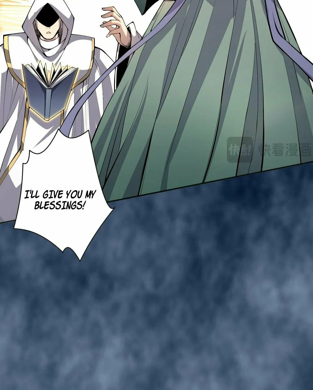 Catastrophic Necromancer (Colored) Chapter 18 page 59 - 