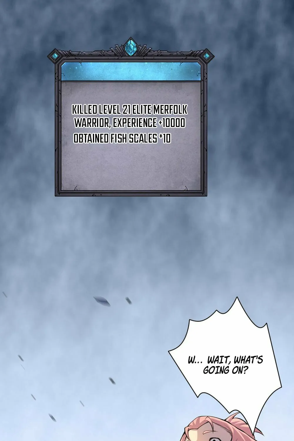 Catastrophic Necromancer (Colored) Chapter 18 page 60 - 
