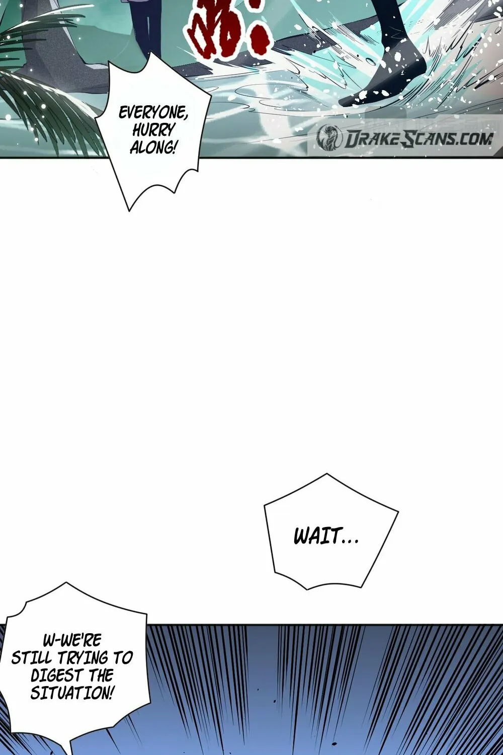 Catastrophic Necromancer (Colored) Chapter 18 page 68 - 