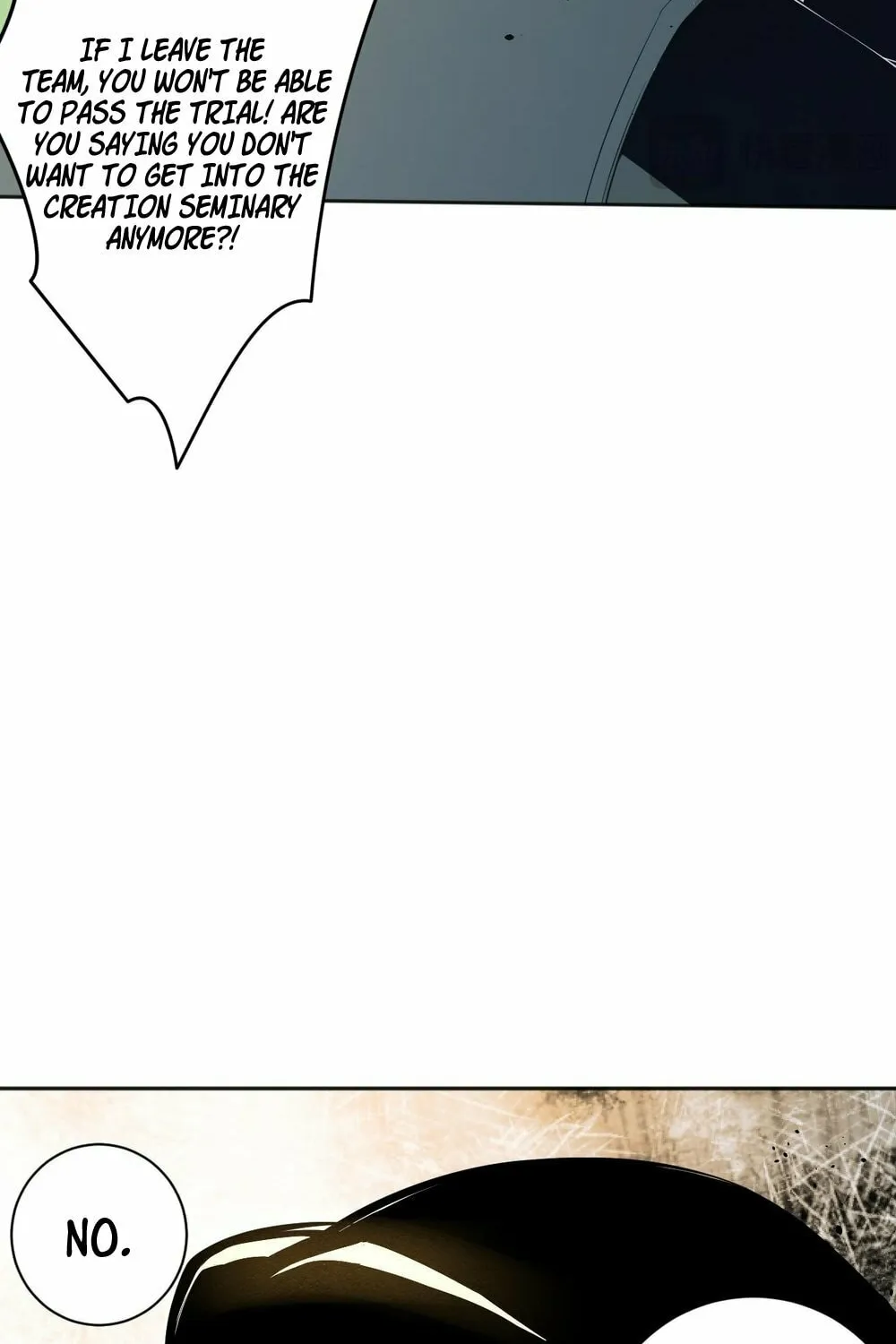 Catastrophic Necromancer (Colored) Chapter 18 page 8 - 