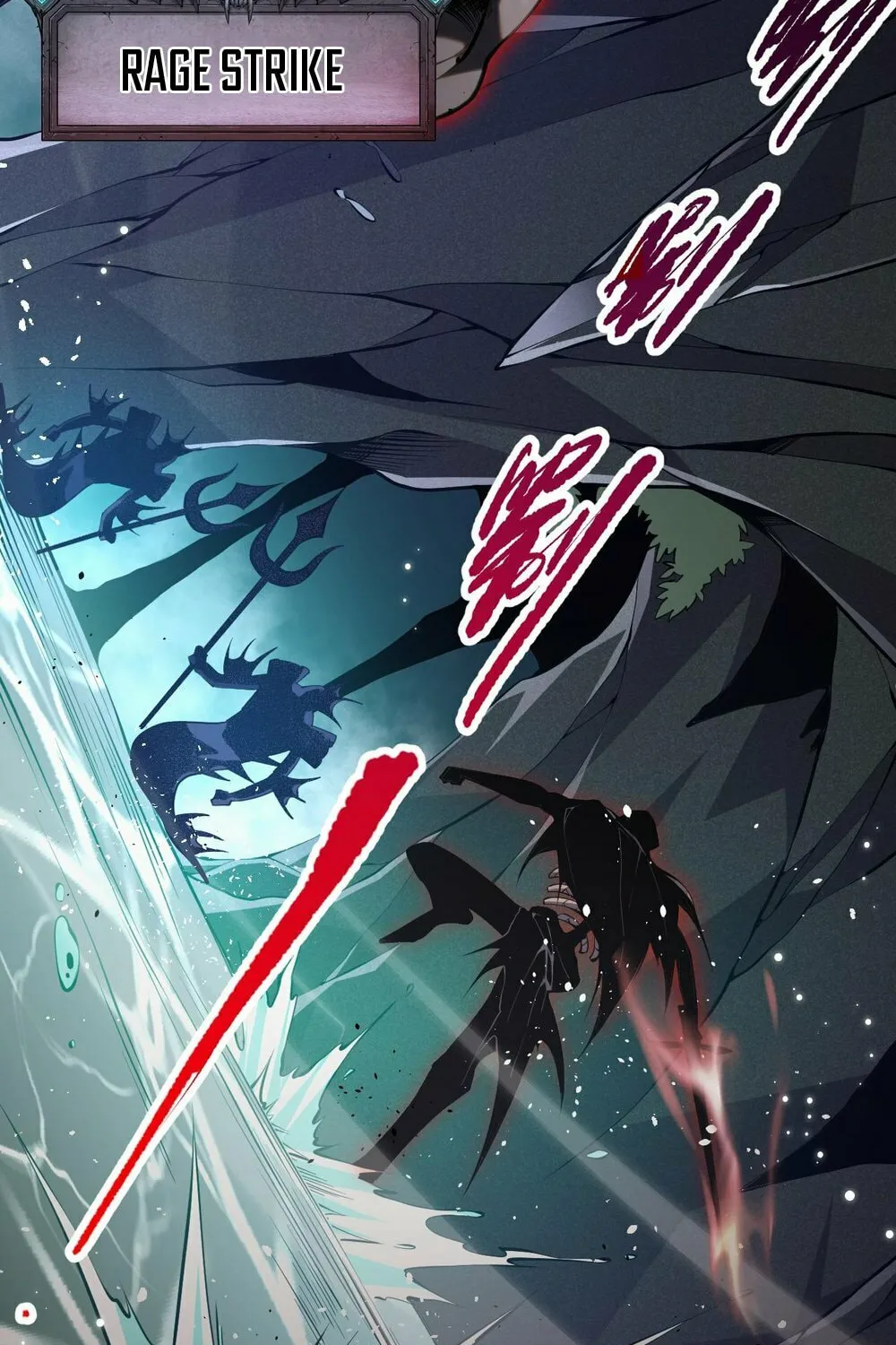 Catastrophic Necromancer (Colored) Chapter 18 page 71 - 