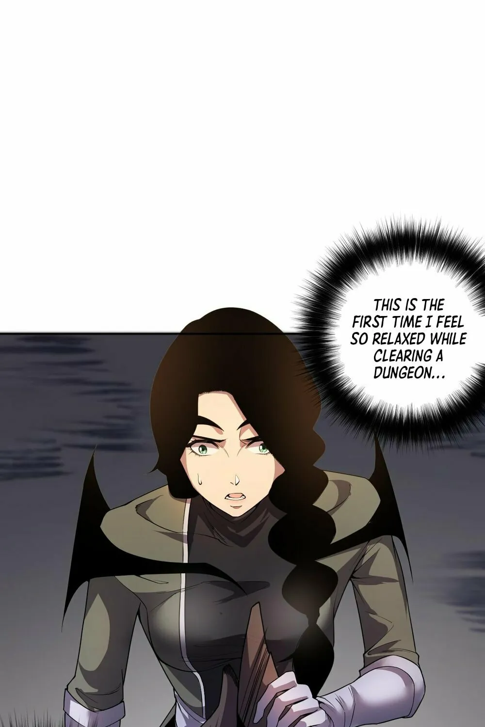 Catastrophic Necromancer (Colored) Chapter 18 page 73 - 