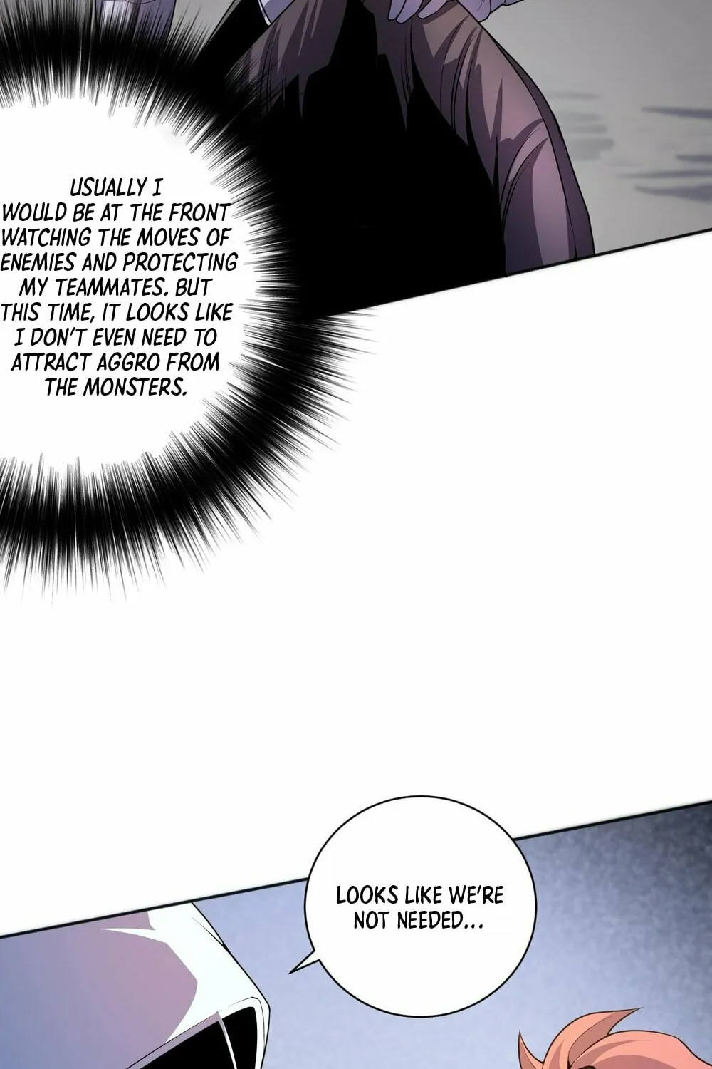 Catastrophic Necromancer (Colored) Chapter 18 page 74 - 