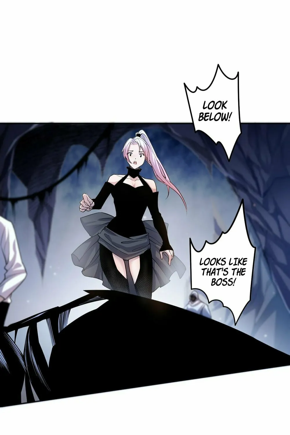 Catastrophic Necromancer (Colored) Chapter 18 page 79 - 