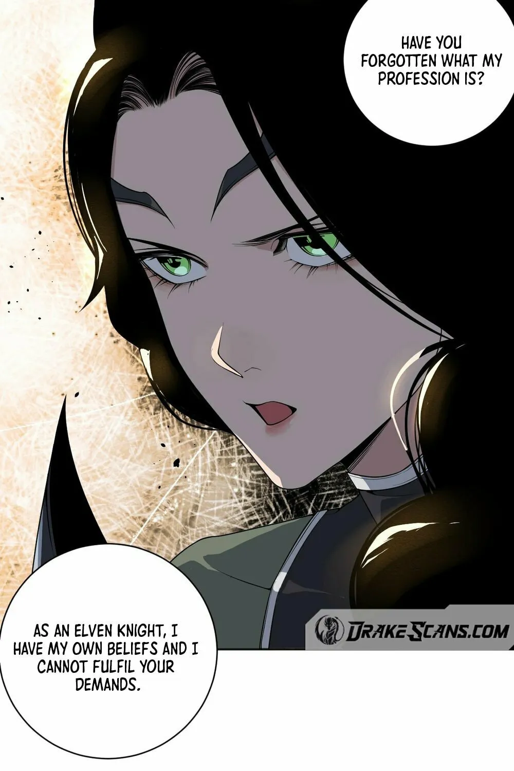 Catastrophic Necromancer (Colored) Chapter 18 page 9 - 