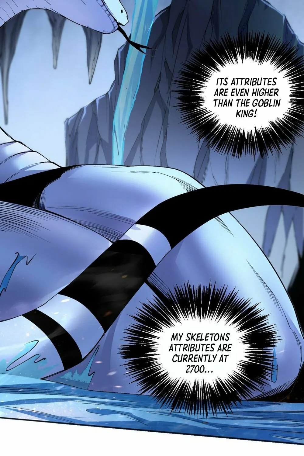 Catastrophic Necromancer (Colored) Chapter 18 page 81 - 