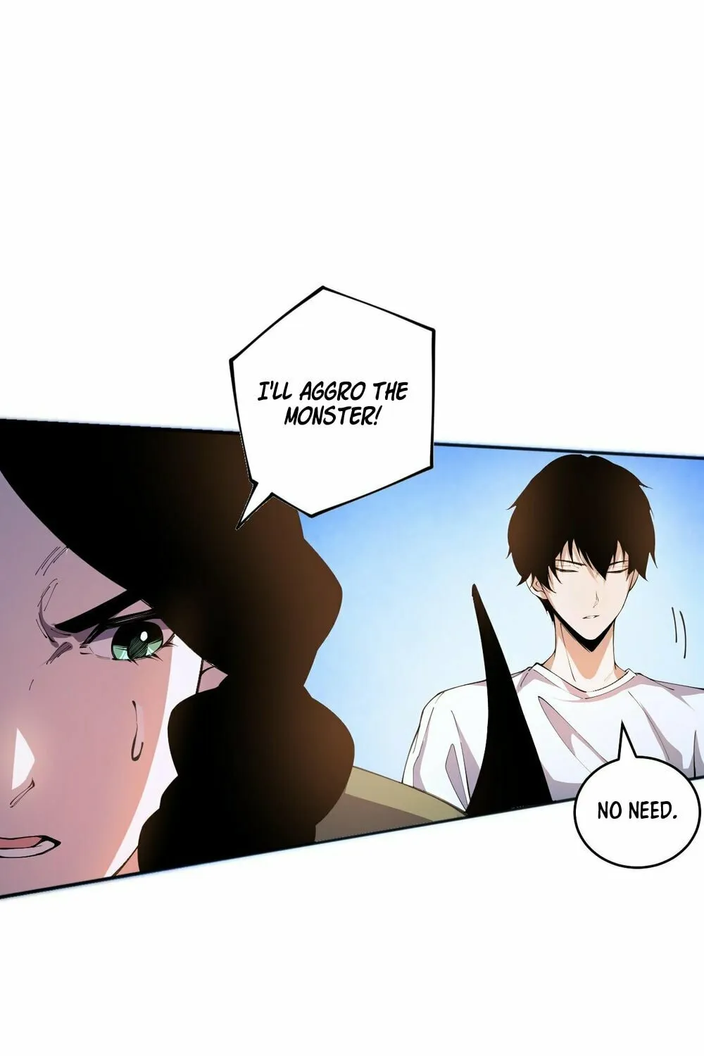 Catastrophic Necromancer (Colored) Chapter 18 page 82 - 