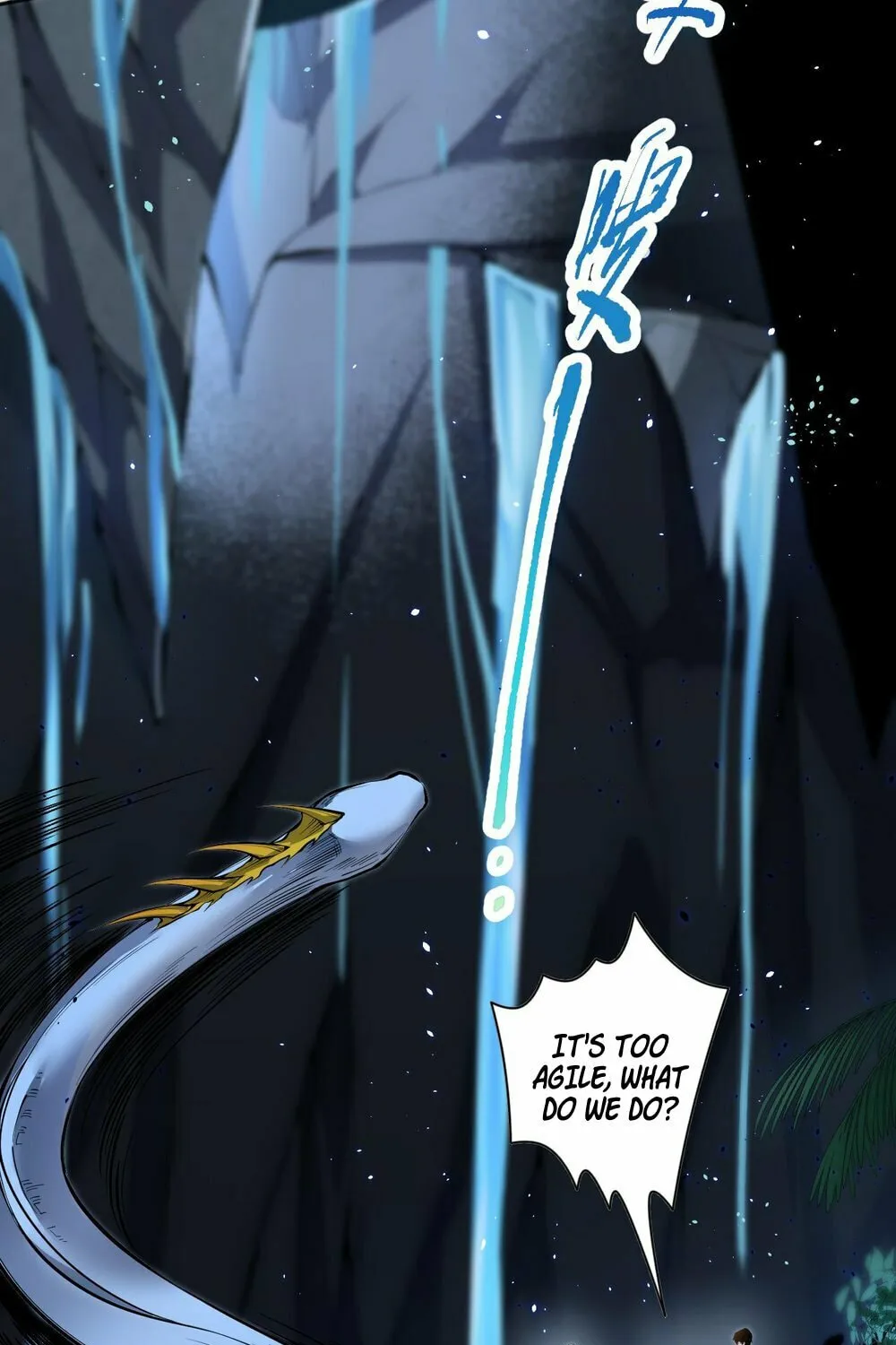 Catastrophic Necromancer (Colored) Chapter 18 page 88 - 