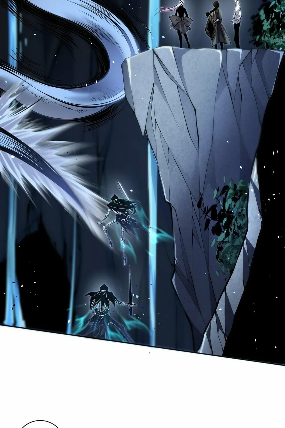 Catastrophic Necromancer (Colored) Chapter 18 page 89 - 