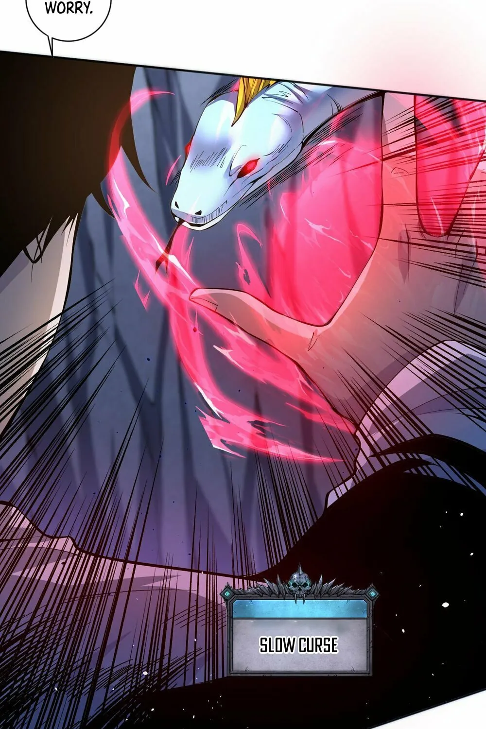 Catastrophic Necromancer (Colored) Chapter 18 page 91 - 