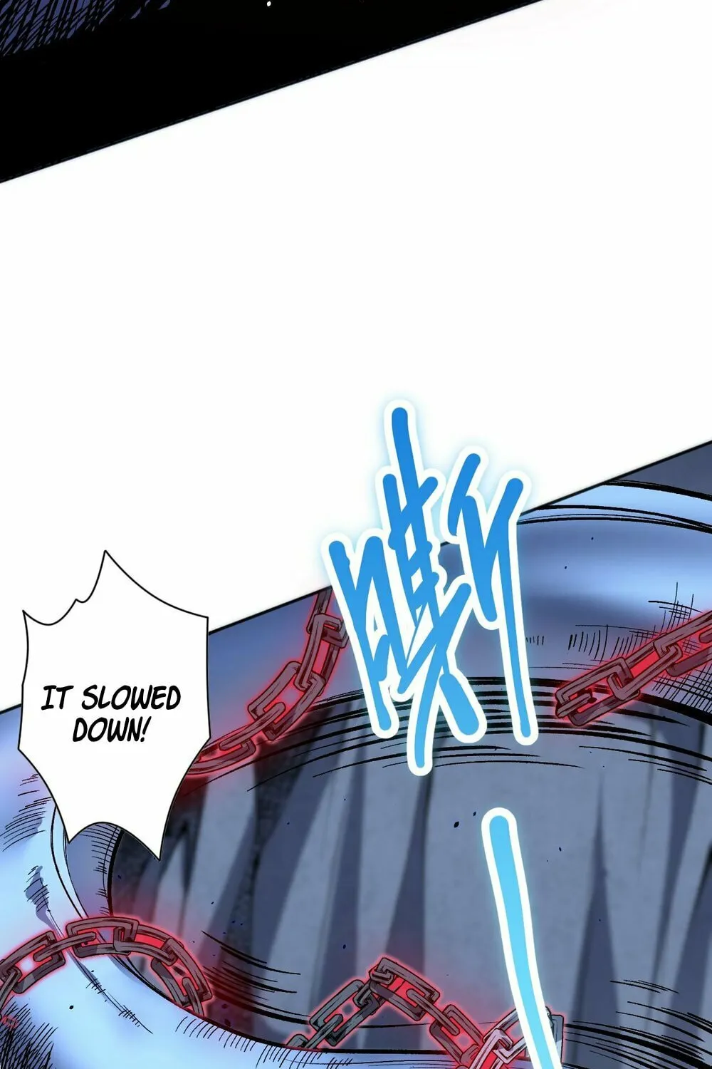 Catastrophic Necromancer (Colored) Chapter 18 page 92 - 