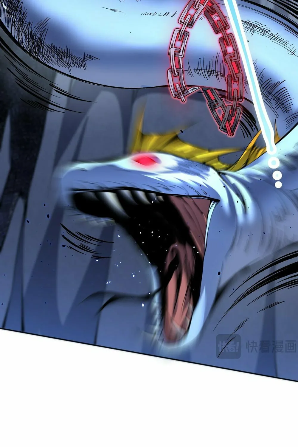 Catastrophic Necromancer (Colored) Chapter 18 page 93 - 