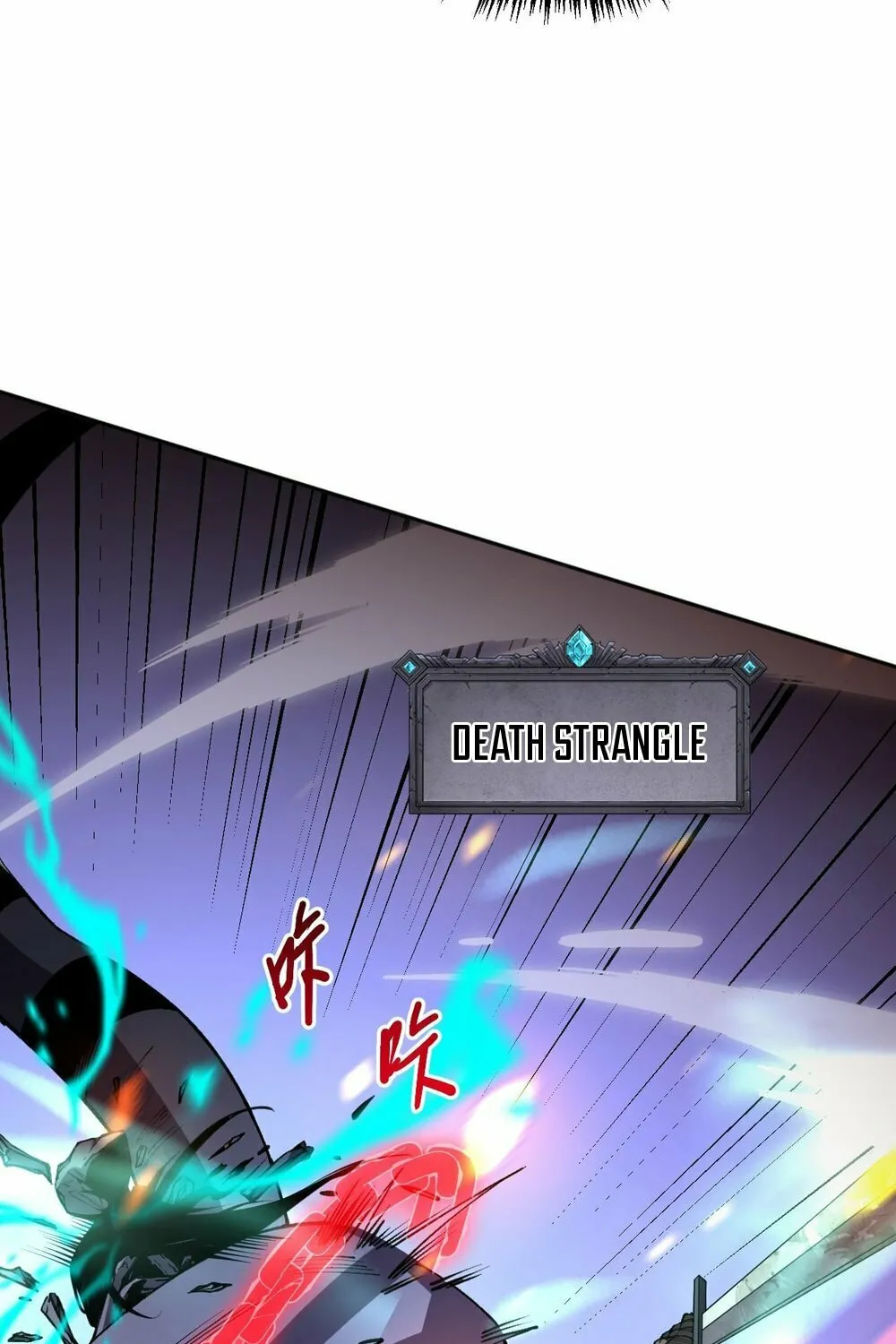 Catastrophic Necromancer (Colored) Chapter 18 page 98 - 